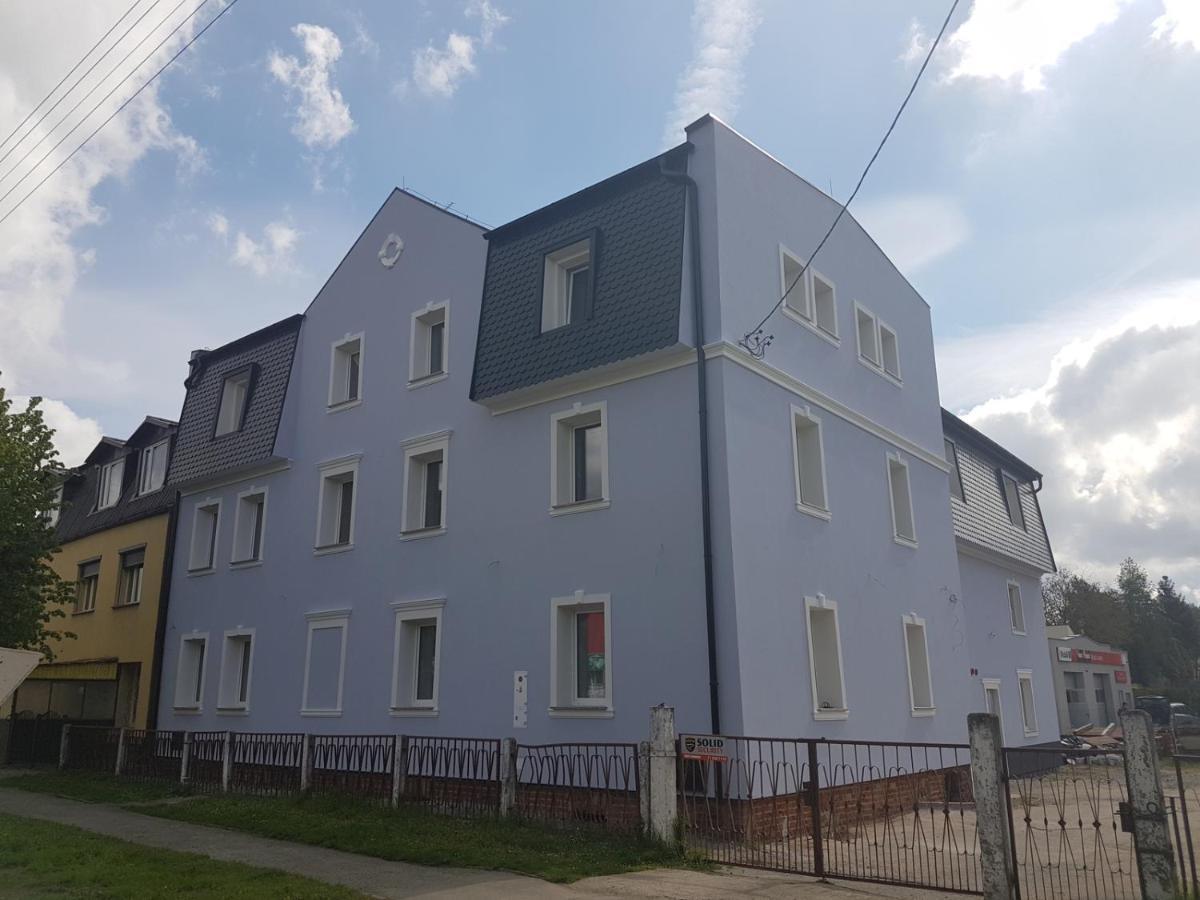 Kamienica Zerniki Wroclawskie Esterno foto